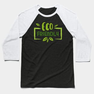 Farmers Eco Friendly Baseball T-Shirt